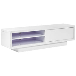 TV Stand ANTONIC White