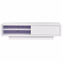 TV Stand ANTONIC White