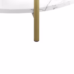 Side Table REVA White Marble - Additional view 4