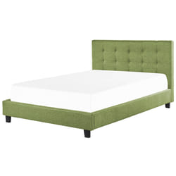 Bed Fabric LA ROCHELLE 180 x 200 cm (EU Super King) Green