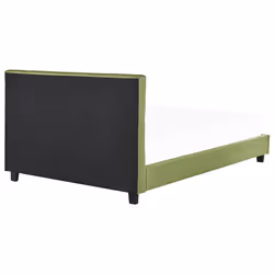 Bed Fabric LA ROCHELLE 180 x 200 cm (EU Super King) Green