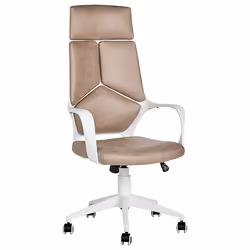 Office Chair Swivel DELIGHT Sand Beige