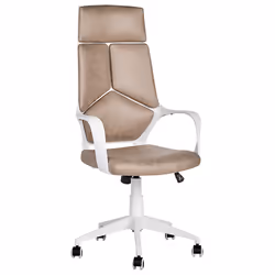 Office Chair Swivel DELIGHT Sand Beige