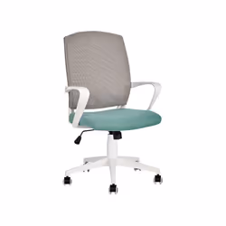 Office Chair Swivel BONNY Grey