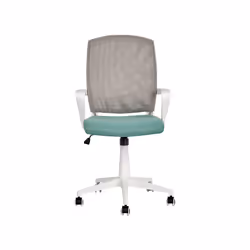 Office Chair Swivel BONNY Grey