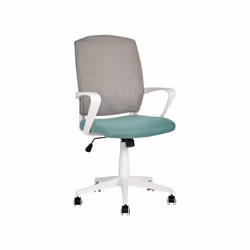 Office Chair Swivel BONNY Grey