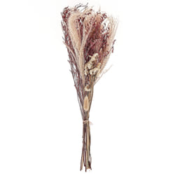 Dried Flower Bouquet 50 cm Pink ZAMORA