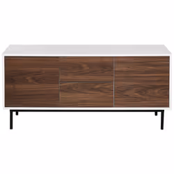Cabinet OKLAND White