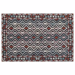 Wool Area Rug 160 x 230 cm Multicolour HAYMANA