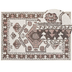 Wool Area Rug 160 x 230 cm Multicolour TOMARZA