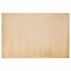 Viscose Area Rug 140 x 200 cm Sand Beige GESI II