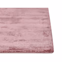 Viscose Area Rug 80 x 150 cm Pink GESI II