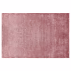 Viscose Area Rug 160 x 230 cm Pink GESI II