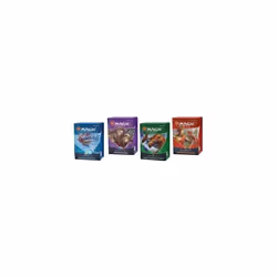 MTG Magic Challenger Deck 2021 - Set of All 4 Decks