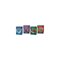 MTG Magic Challenger Deck 2021 - Set of All 4 Decks