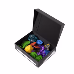 Gamegenic Token Holder | Protect and Store Game Tokens | Durable Storage Box for Tokens, Dice, Cards and other Game Accessories | Compatible with Boa