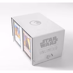 Asmodee Star Wars Legion GGS20166ML, Deck box, Black, White, 1 pc(s)