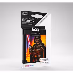Asmodee Star Wars Legion GGS15029ML, Deck sleeve, Multicolour, 61 pc(s)