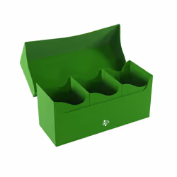 Gamegenic Triple Deck Holder 300+ XL - Compact Storage Solution for Th
