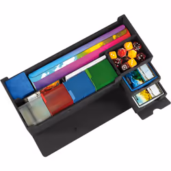 Gamegenic Cards Lair Pro 1000+ Convertible Gaming Box - Premium Storage and Organization for Serious Gamers, Holds Cards, Deck Boxes, and Accessories
