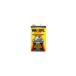 Hammerite HAM6710105 5L Waxoyl Black Refill Can