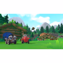 EuroVideo Medien BIG-Bobby-Car - The Big Race