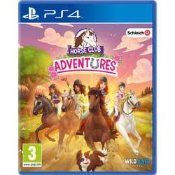 Wild River Games Horse Club™ Adventures