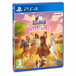 Wild River Games Horse Club™ Adventures