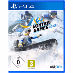 4SIDE Winter Games 2023, PlayStation 4, Multiplayer mode, E (Everyone)