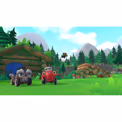 EuroVideo Medien BIG-Bobby-Car - The Big Race