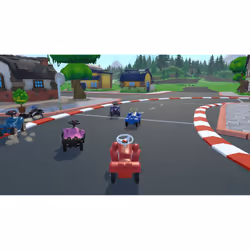 EuroVideo Medien BIG-Bobby-Car - The Big Race - Additional view 4