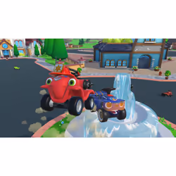 EuroVideo Medien BIG-Bobby-Car - The Big Race - Additional view 6