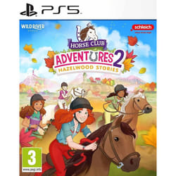 Horse Club Adventures 2 Hazelwood Stories PS5 Game