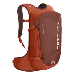 ORTOVOX Cross Rider 22 backpack Sports backpack Orange Polyester