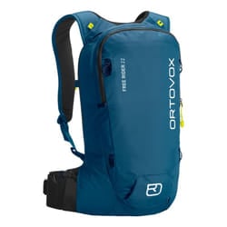 ORTOVOX FREE RIDER 22 backpack Sports backpack Blue Polyamide