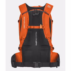 ORTOVOX Free Rider 28 28 L Orange