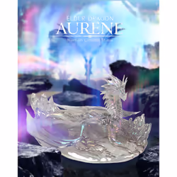 ItemLab Guild Wars 2 Statue "Aurene"