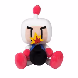 ItemLab Bomberman Plush "Bomberman", Character