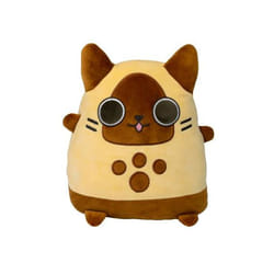 ItemLab Monster Hunter Plush "Palico" Smoosh