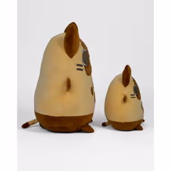 ItemLab Monster Hunter Plush "Palico" Smoosh