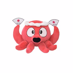 ItemLab Parodius "Tako" Plush, Character