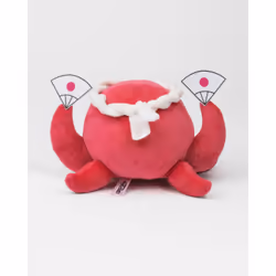ItemLab Parodius "Tako" Plush - Additional view 5