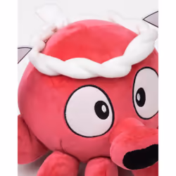 ItemLab Parodius "Tako" Plush - Additional view 7
