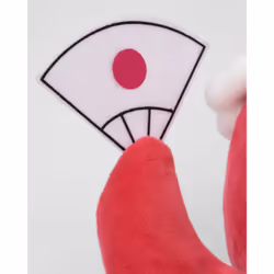 ItemLab Parodius "Tako" Plush - Additional view 8