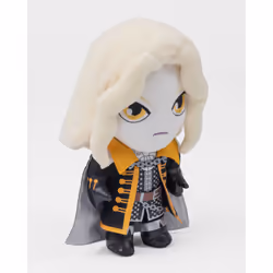 ItemLab Castlevania Plush "Alucard"