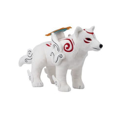 ItemLab Okami Plush "Amaterasu"