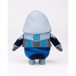 ItemLab Fall Guys Plush "Destiny Hunter"