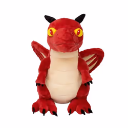 ItemLab World of Warcraft "Belastrasza Whelpling" Plush, Toy dragon