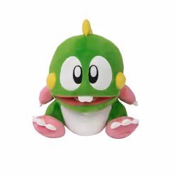ItemLab Bubble Bobble Plush „Bub“, Character
