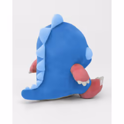 ItemLab Bubble Bobble Plush „Bob“